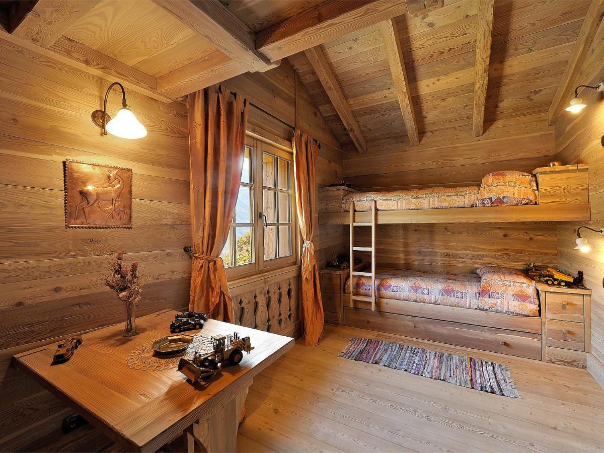 Chalet Chalet Anna By Interhome Grosotto Exteriér fotografie