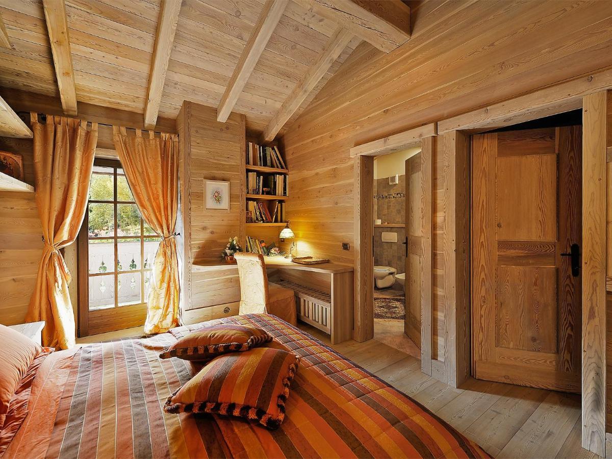 Chalet Chalet Anna By Interhome Grosotto Exteriér fotografie